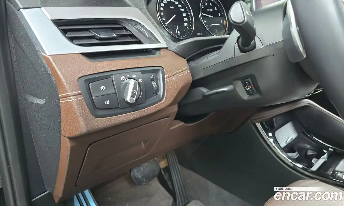 BMW X1 2022 2.0 Автомат в Москве № 335033, фото 16