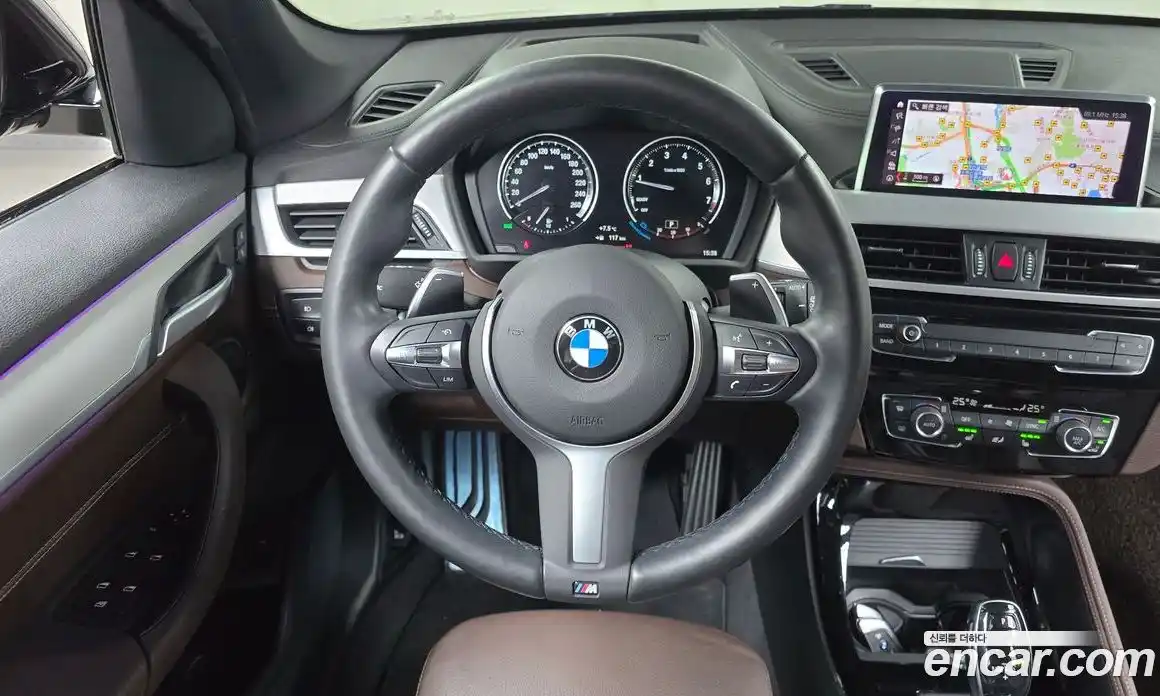 BMW X1 2022 2.0 Автомат в Москве № 335033, фото 17