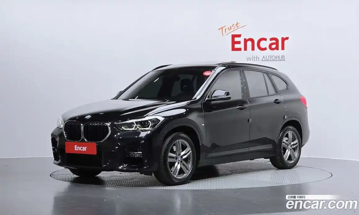 BMW X1 2022 2.0 Автомат в Москве № 335033, фото 19