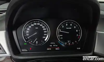 BMW X1 2022 2.0 Автомат в Москве № 335033, миниатюра 3