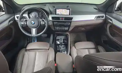BMW X1 2022 2.0 Автомат в Москве № 335033, миниатюра 6