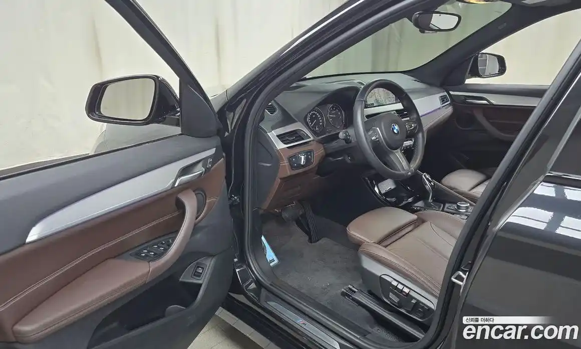 BMW X1 2022 2.0 Автомат в Москве № 335033, фото 7