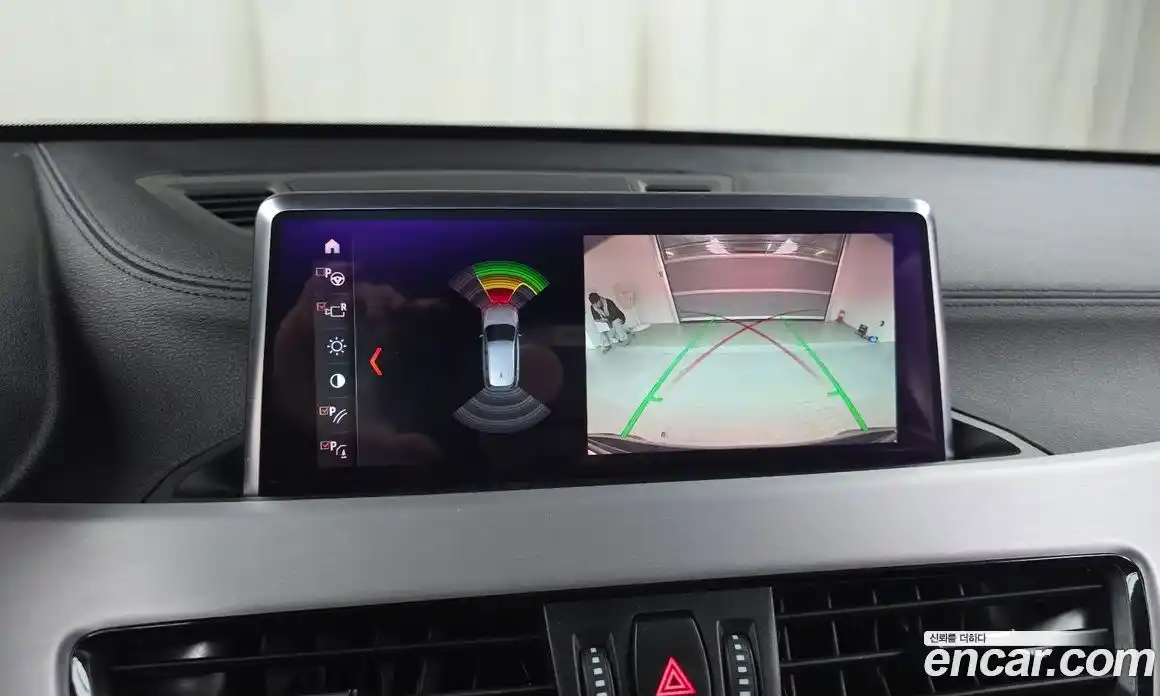 BMW X1 2022 2.0 Автомат в Москве № 335033, фото 9