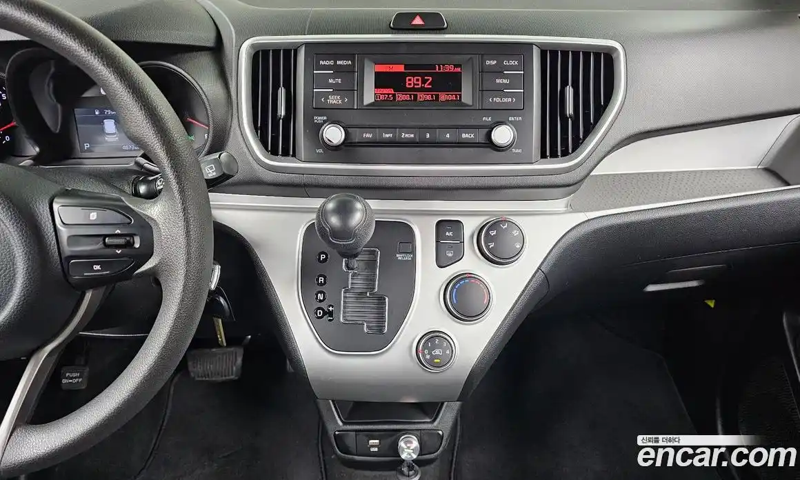 Kia Ray 2022 1.0 Автомат в Москве № 336682, фото 12