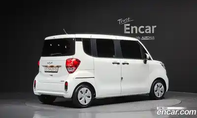 Kia Ray 2022 1.0 Автомат в Москве № 336682, миниатюра 6