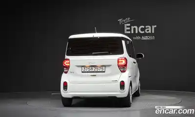 Kia Ray 2022 1.0 Автомат в Москве № 336682, миниатюра 7