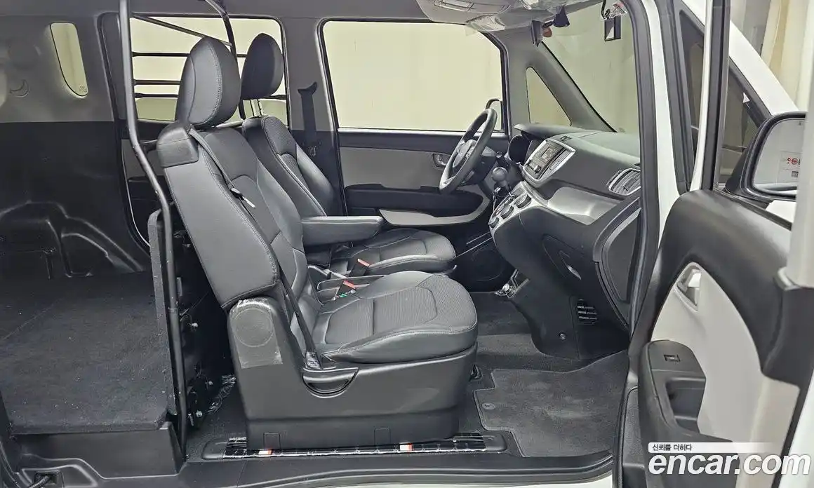 Kia Ray 2022 1.0 Автомат в Москве № 336682, фото 9