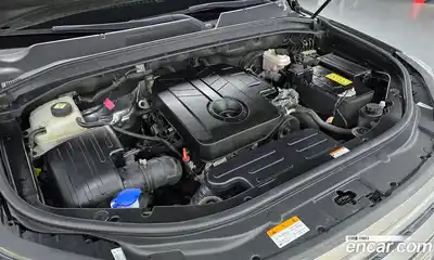 SsangYong Rexton, 2021