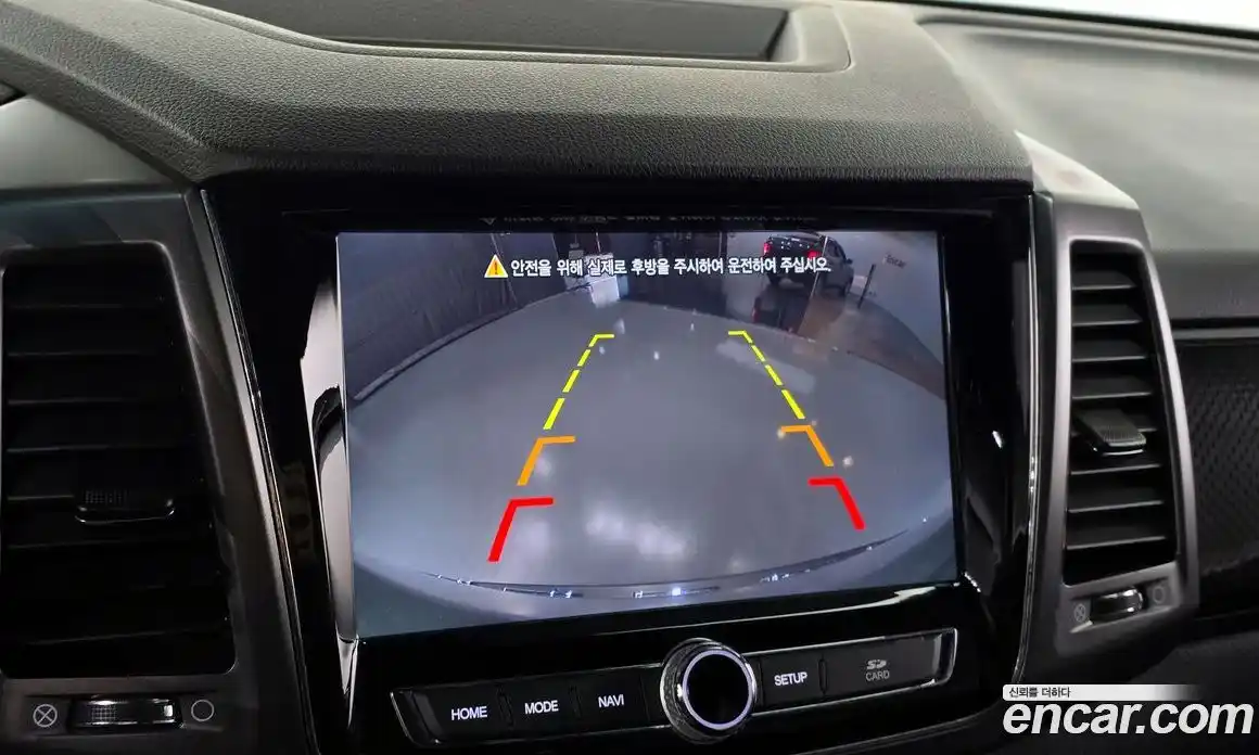 SsangYong Rexton 2021 2.2 Автомат в Москве № 340856, фото 12