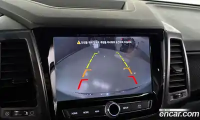 SsangYong Rexton 2021 2.2 Автомат в Москве № 340856, миниатюра 12