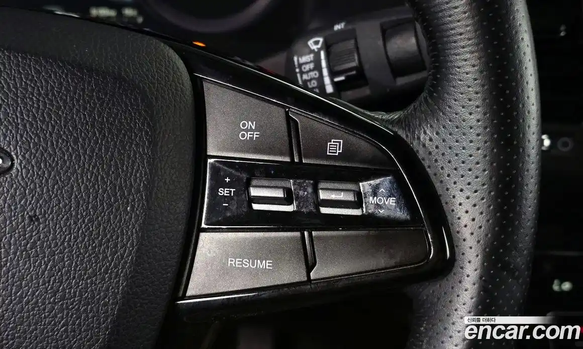 SsangYong Rexton 2021 2.2 Автомат в Москве № 340856, фото 13