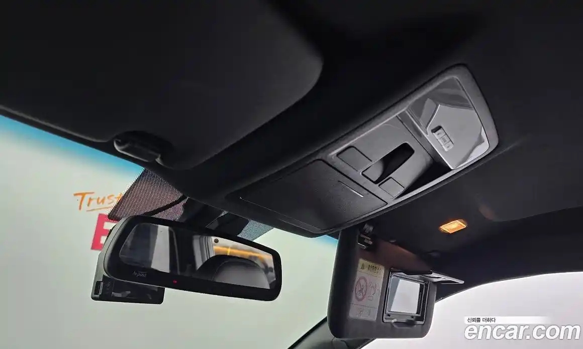 SsangYong Rexton 2021 2.2 Автомат в Москве № 340856, фото 17