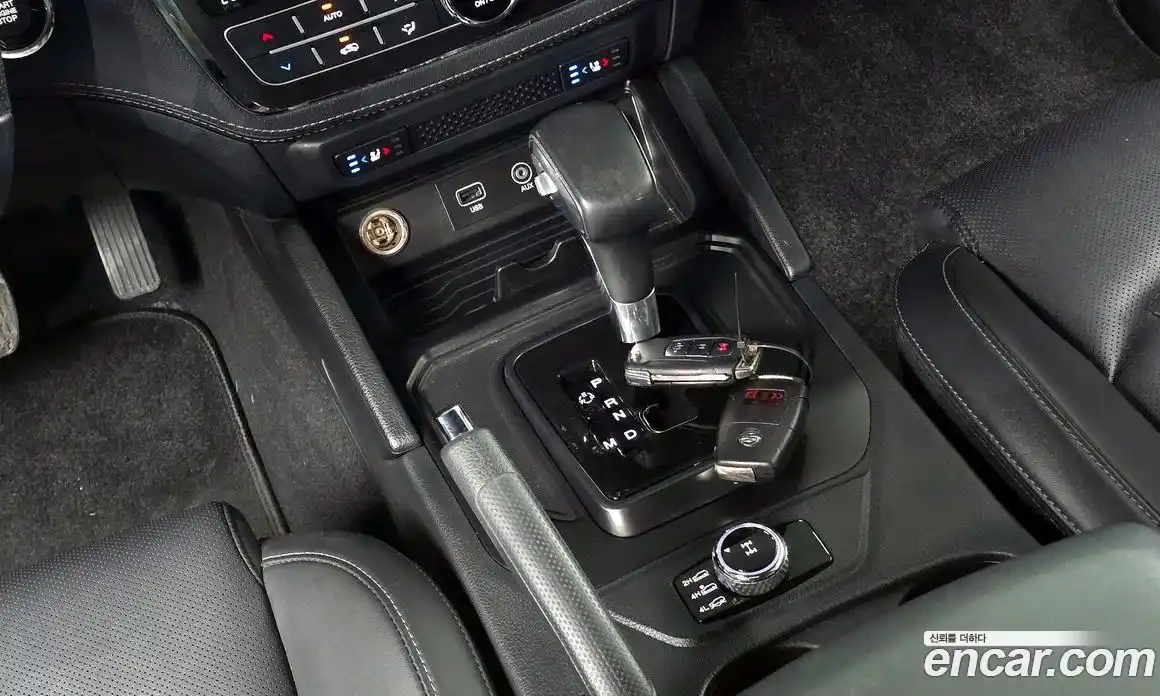 SsangYong Rexton 2021 2.2 Автомат в Москве № 340856, фото 18