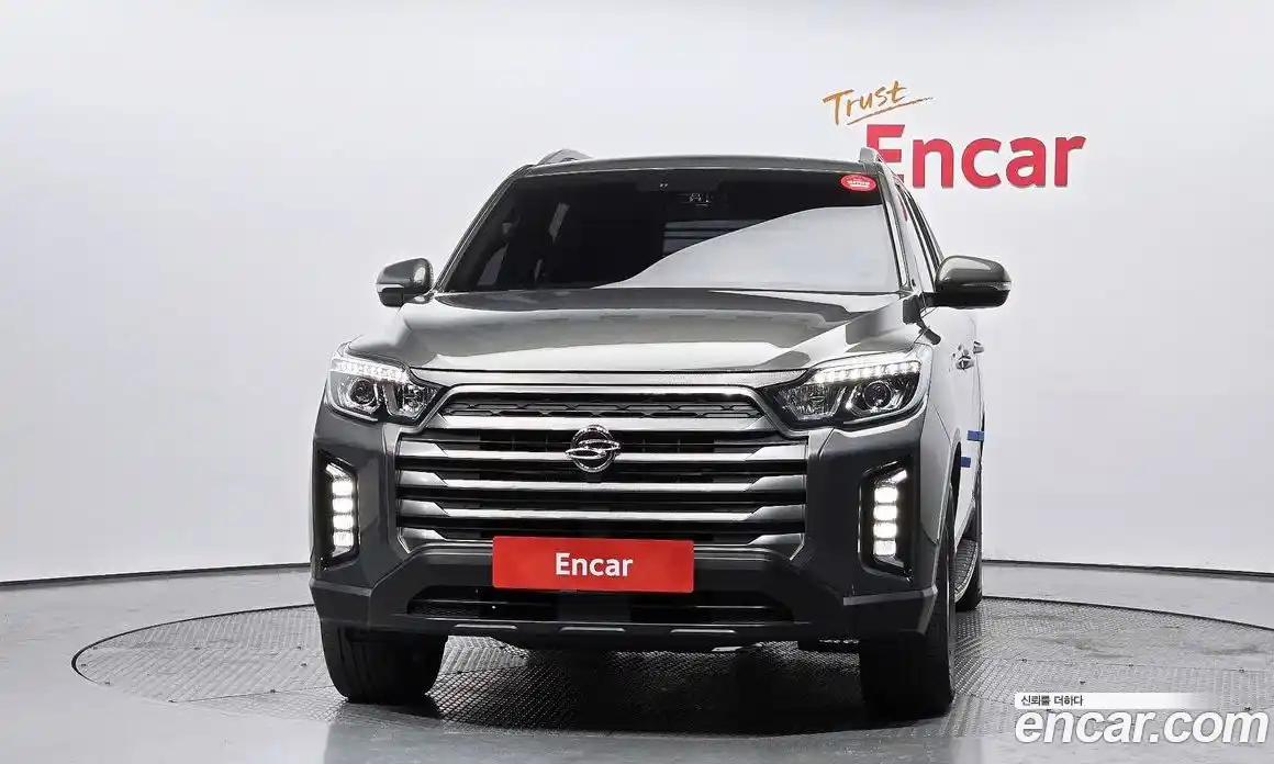 SsangYong Rexton 2021 2.2 Автомат в Москве № 340856, фото 20