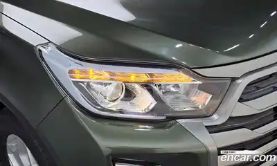 SsangYong Rexton 2021 2.2 Автомат в Москве № 340856, миниатюра 2