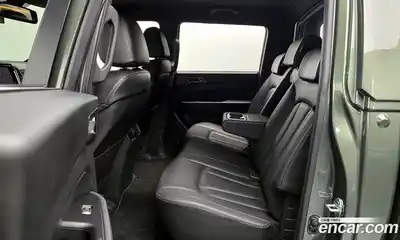 SsangYong Rexton 2021 2.2 Автомат в Москве № 340856, миниатюра 4