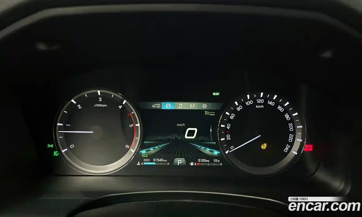 SsangYong Rexton 2021 2.2 Автомат в Москве № 340856, фото 6