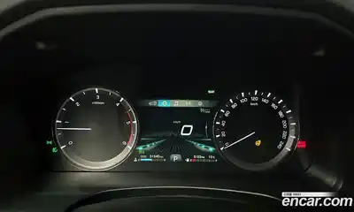 SsangYong Rexton 2021 2.2 Автомат в Москве № 340856, миниатюра 6