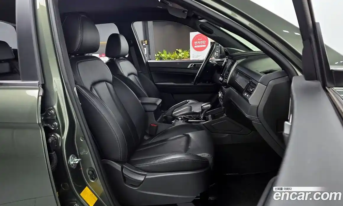 SsangYong Rexton 2021 2.2 Автомат в Москве № 340856, фото 10