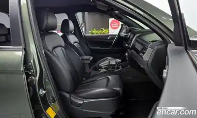 SsangYong Rexton 2021 2.2 Автомат в Москве № 340856, миниатюра 10