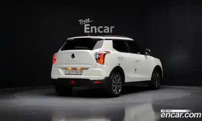 SsangYong TIBOLI, 2020