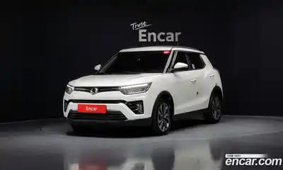 SsangYong TIBOLI 2020 1.6 Автомат в Москве № 34169, миниатюра 12