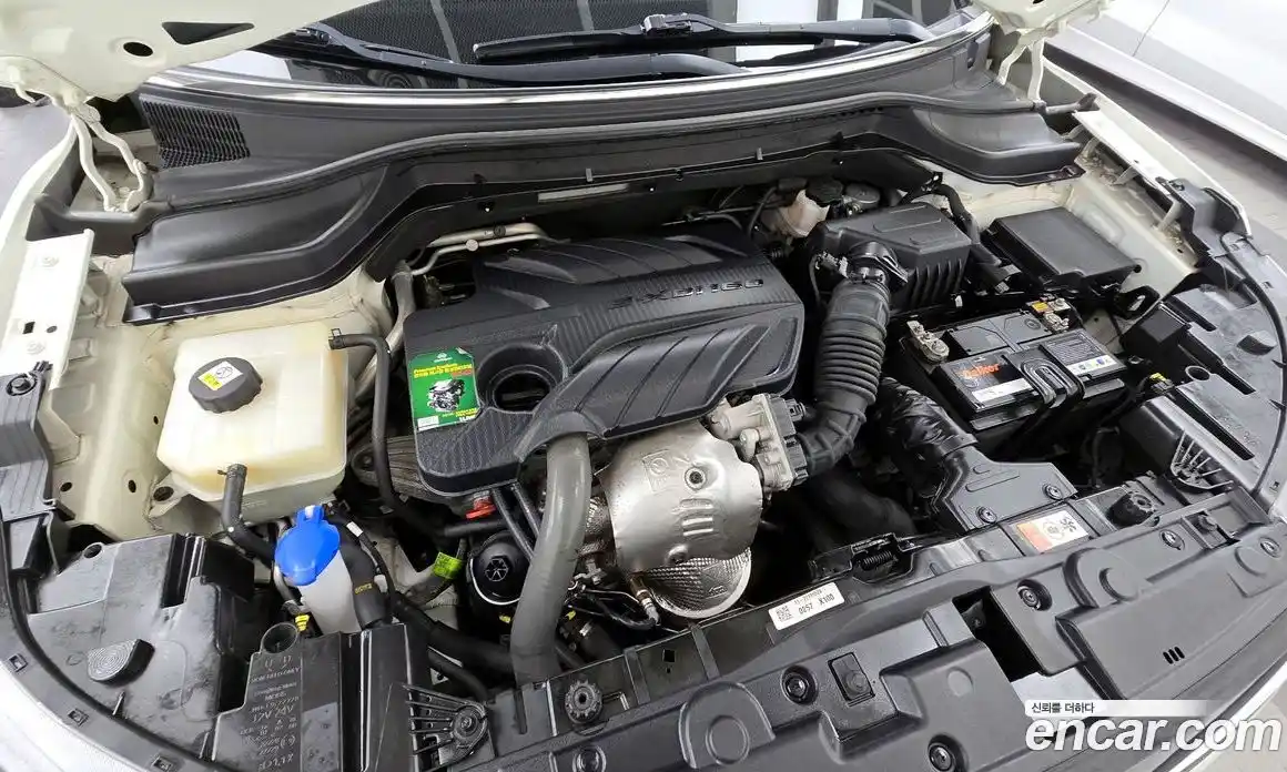 SsangYong TIBOLI 2020 1.6 Автомат в Москве № 34169, фото 13