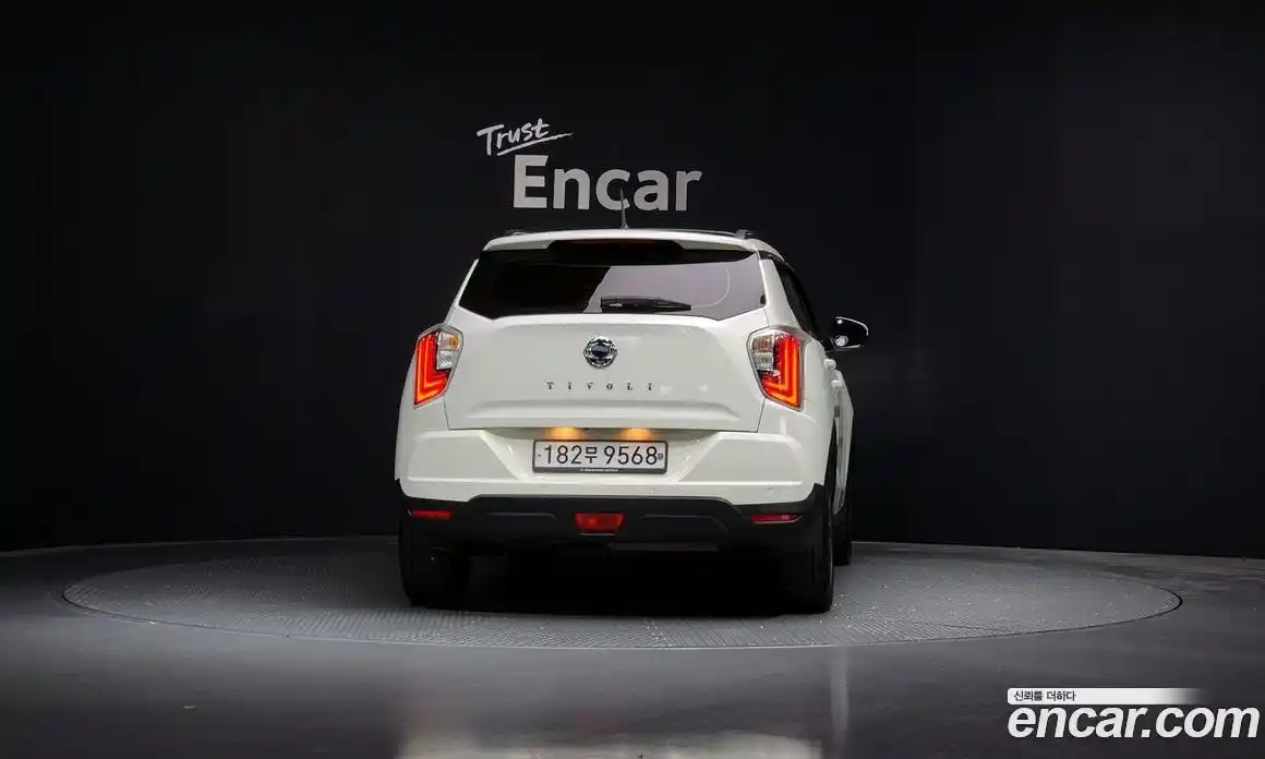 SsangYong TIBOLI 2020 1.6 Автомат в Москве № 34169, фото 16