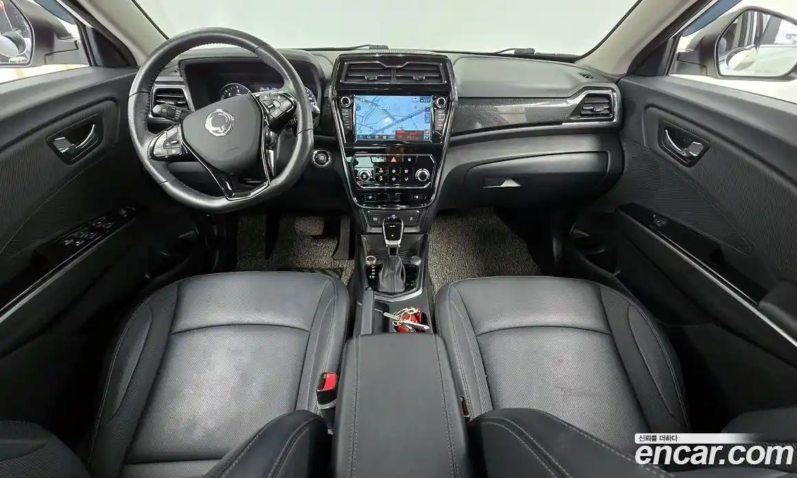 SsangYong TIBOLI 2020 1.6 Автомат в Москве № 34169, фото 17