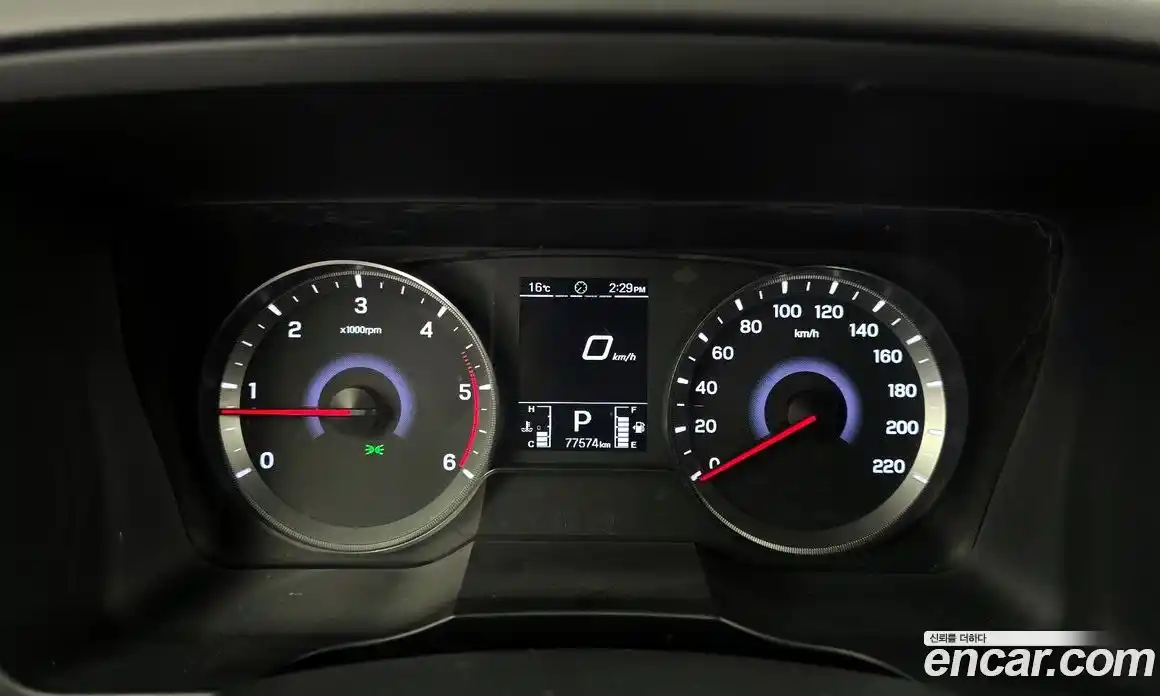 SsangYong TIBOLI 2020 1.6 Автомат в Москве № 34169, фото 18