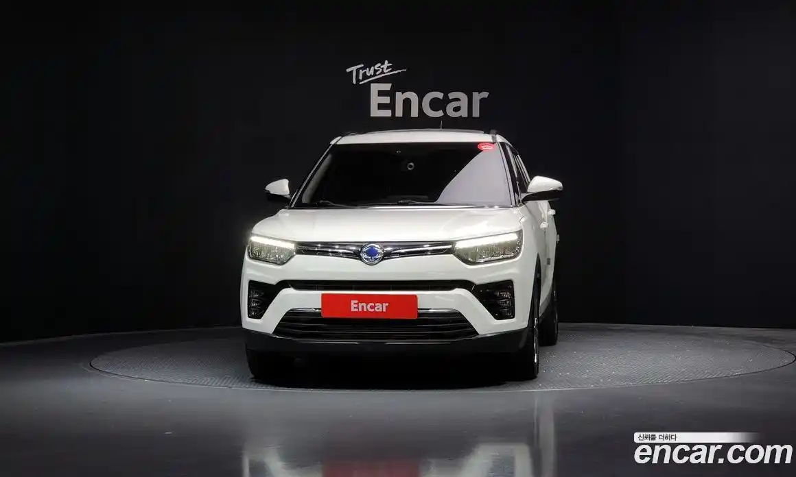 SsangYong TIBOLI 2020 1.6 Автомат в Москве № 34169, фото 19