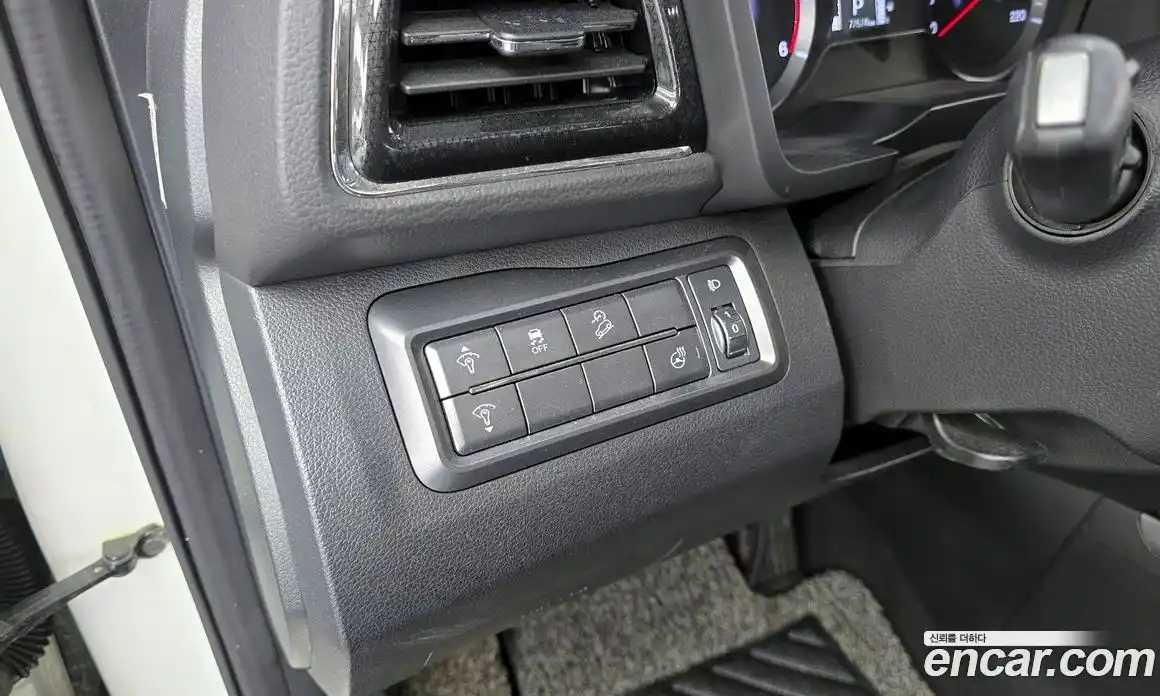 SsangYong TIBOLI 2020 1.6 Автомат в Москве № 34169, фото 20