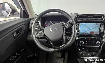 SsangYong TIBOLI 2020 1.6 Автомат в Москве № 34169, миниатюра 2