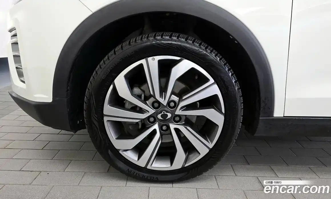 SsangYong TIBOLI 2020 1.6 Автомат в Москве № 34169, фото 3