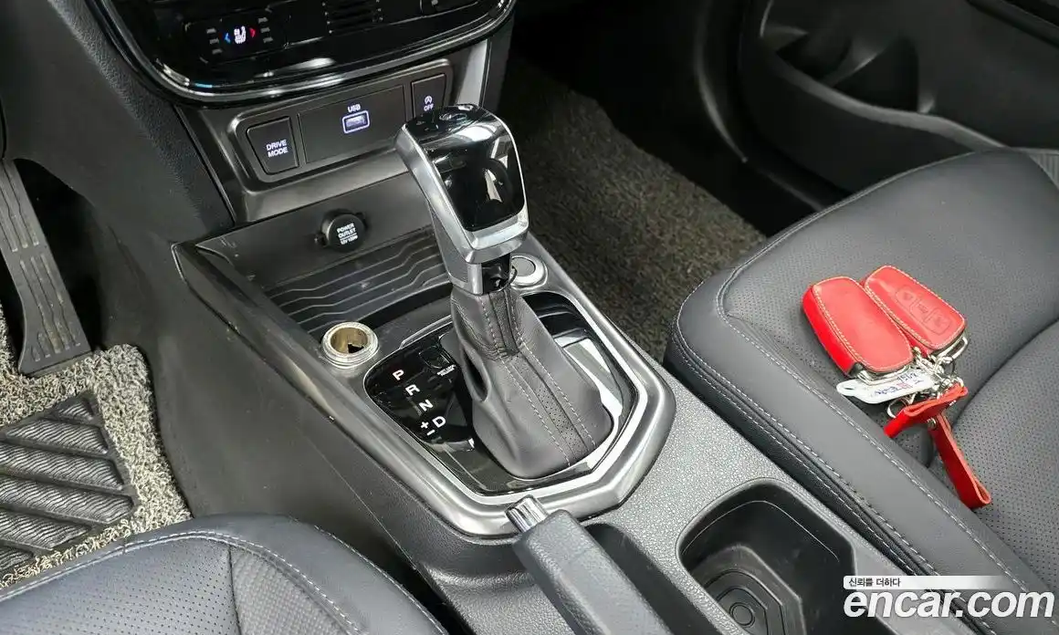 SsangYong TIBOLI 2020 1.6 Автомат в Москве № 34169, фото 4