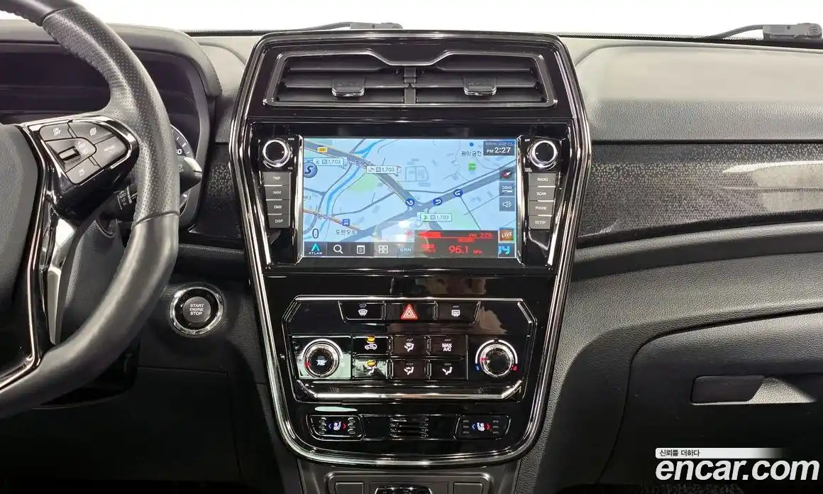 SsangYong TIBOLI 2020 1.6 Автомат в Москве № 34169, фото 8