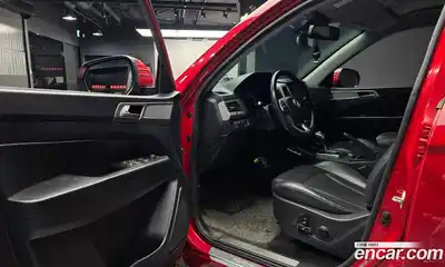 SsangYong Rexton 2019 2.2 Автомат в Москве № 341836, миниатюра 11