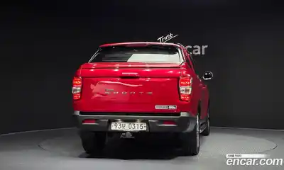 SsangYong Rexton 2019 2.2 Автомат в Москве № 341836, миниатюра 12