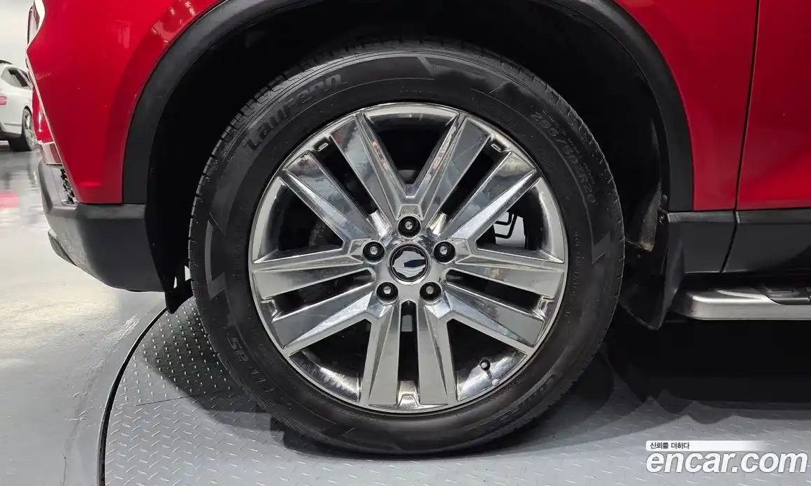 SsangYong Rexton 2019 2.2 Автомат в Москве № 341836, фото 13