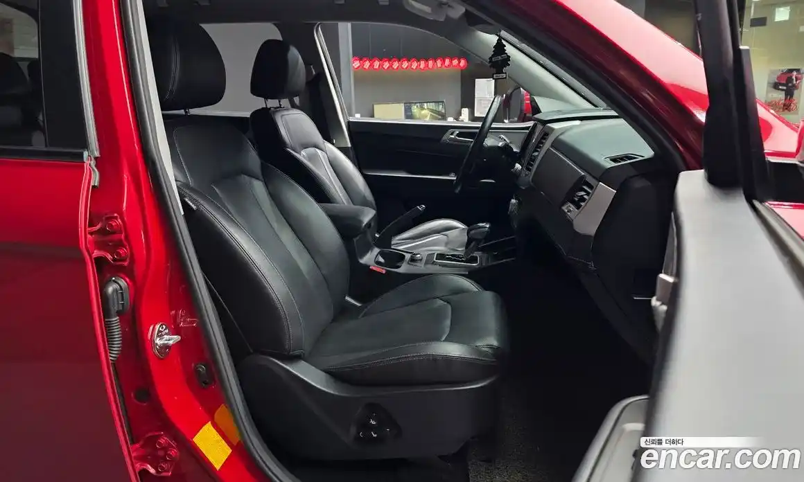 SsangYong Rexton 2019 2.2 Автомат в Москве № 341836, фото 16