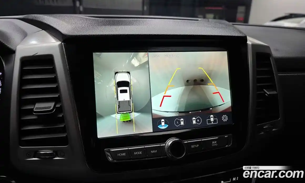 SsangYong Rexton 2019 2.2 Автомат в Москве № 341836, фото 19