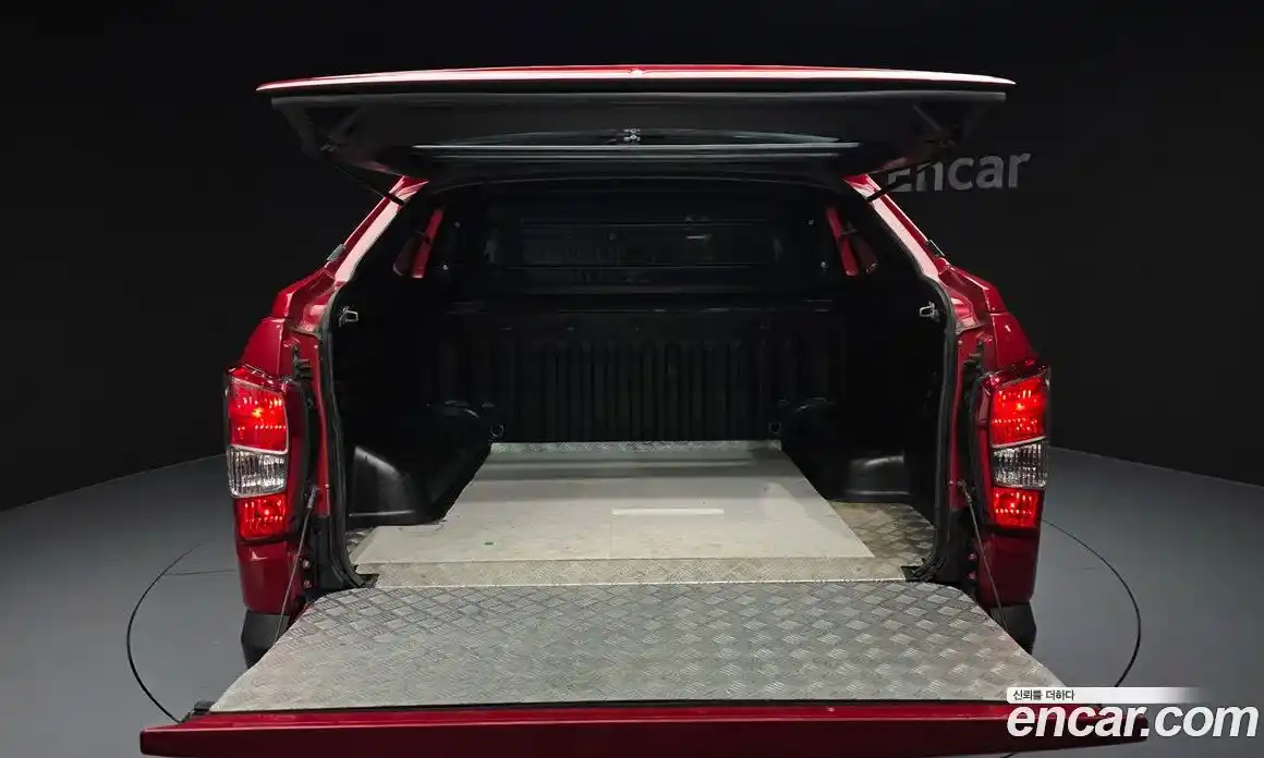 SsangYong Rexton 2019 2.2 Автомат в Москве № 341836, фото 20