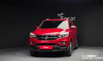 SsangYong Rexton 2019 2.2 Автомат в Москве № 341836, миниатюра 2