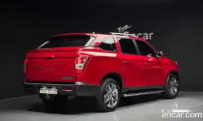 SsangYong Rexton 2019 2.2 Автомат в Москве № 341836, миниатюра 4
