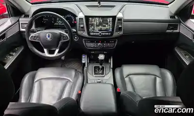 SsangYong Rexton 2019 2.2 Автомат в Москве № 341836, миниатюра 5