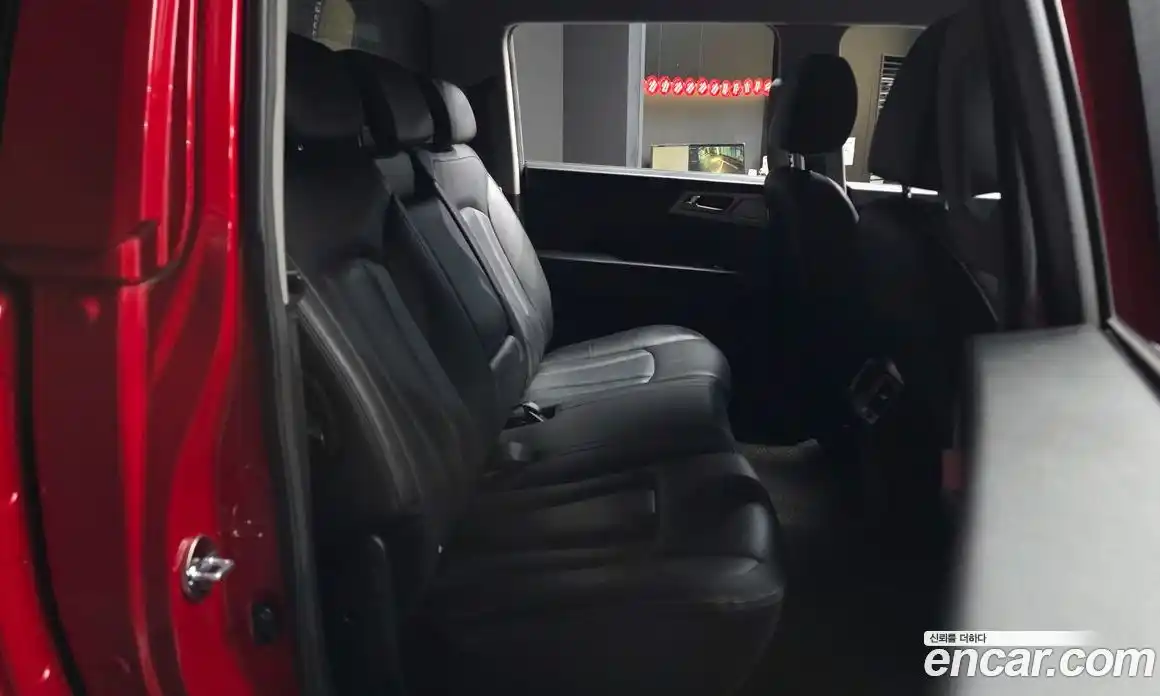 SsangYong Rexton 2019 2.2 Автомат в Москве № 341836, фото 6