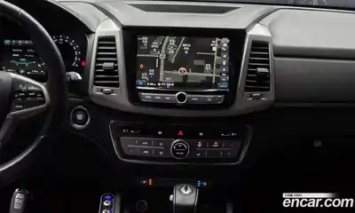 SsangYong Rexton 2019 2.2 Автомат в Москве № 341836, миниатюра 7