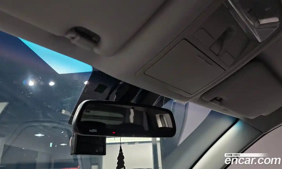 SsangYong Rexton 2019 2.2 Автомат в Москве № 341836, фото 8