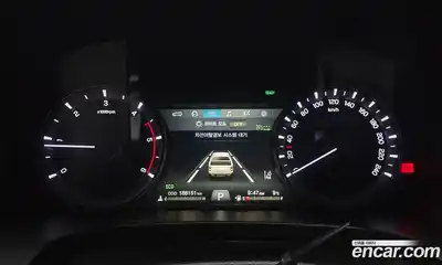 SsangYong Rexton 2019 2.2 Автомат в Москве № 341836, миниатюра 9