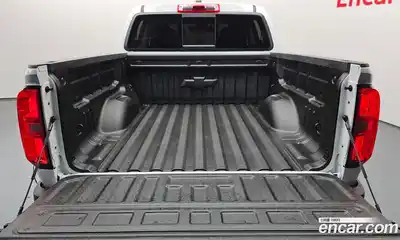 Chevrolet Colorado, 2022